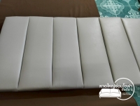 LINE_ALBUM_742025 _1_250407_6.jpg - หุ้มหนังหัวเตียงติดผนัง | https://hatyaisofa.com